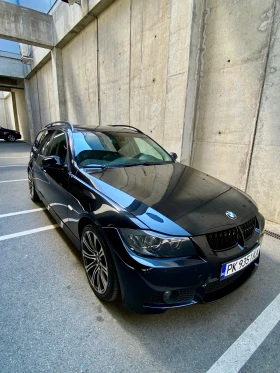 BMW 325 197hp, 2007, PANO, снимка 1
