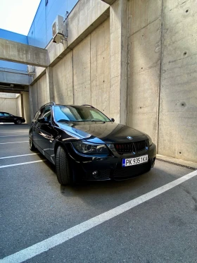 BMW 325 197hp, 2007, PANO, снимка 2