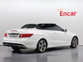 Mercedes-Benz E 200 Cabriolet, снимка 2