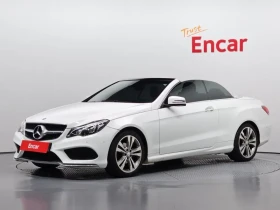 Mercedes-Benz E 200 Cabriolet, снимка 1