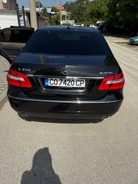 Mercedes-Benz E 350, снимка 9