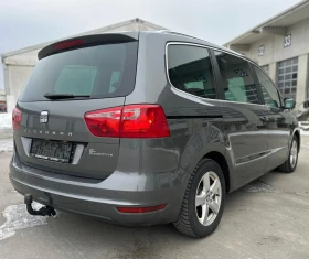 Seat Alhambra 2.0 TDI 140 к.с. EU-5, снимка 4