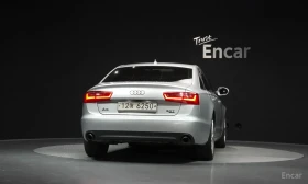 Audi A6 3.0T/ОБДУХ/КАФЯВА КОЖА/HUD/ПАНО, снимка 4