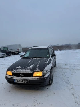 Opel Astra, снимка 5