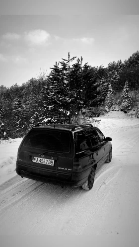 Opel Astra, снимка 2
