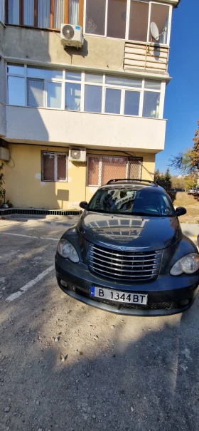 Chrysler Pt cruiser 2.2crd., снимка 2