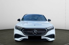 Обява за продажба на Mercedes-Benz E 300 e 4Matic = NEW MODEL= AMG Line Гаранция ~ 205 008 лв. - изображение 1
