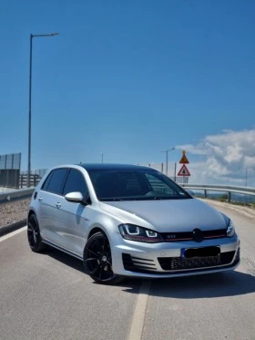 VW Golf GTI DSG, снимка 1