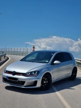 VW Golf GTI DSG, снимка 2