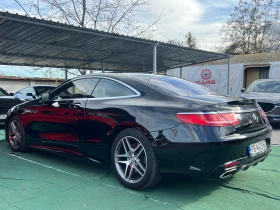 Mercedes-Benz S 550 COUPE  4MATIC, снимка 6