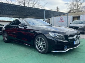 Обява за продажба на Mercedes-Benz S 550 COUPE  4MATIC ~95 000 лв. - изображение 2