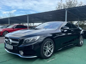 Mercedes-Benz S 550 COUPE  4MATIC, снимка 1