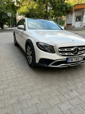 Mercedes-Benz E 220 All Terrain  | Mobile.bg    5