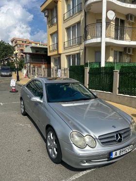 Mercedes-Benz CLK | Mobile.bg    3