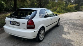 Honda Civic IS, снимка 4