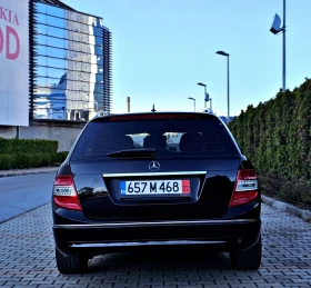 Mercedes-Benz C 180  Kompressor/Avantgarde/Xenon/Navi/ ПЕРФЕКТНА!!!, снимка 6