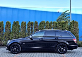 Mercedes-Benz C 180  Kompressor/Avantgarde/Xenon/Navi/ ПЕРФЕКТНА!!!, снимка 4