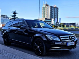 Mercedes-Benz C 180  Kompressor/Avantgarde/Xenon/Navi/ ПЕРФЕКТНА!!!, снимка 2