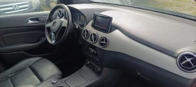 Mercedes-Benz B 200 CDI Avtomat, снимка 8