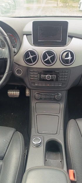 Mercedes-Benz B 200 CDI Avtomat, снимка 12