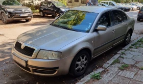 Skoda Superb 1.9 TDI, снимка 4