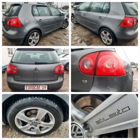 VW Golf 2008ма 1.6i ГАЗ !!, снимка 16