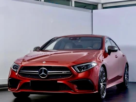  Mercedes-Benz CLS 53...