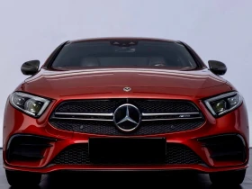 Mercedes-Benz CLS 53 AMG 4 MATIC | Mobile.bg    3