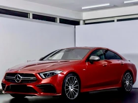 Mercedes-Benz CLS 53 AMG 4 MATIC | Mobile.bg    2