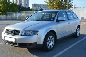 Audi A4 1.9 TDI 131к.с с винетка, гражданска и преглед, снимка 1