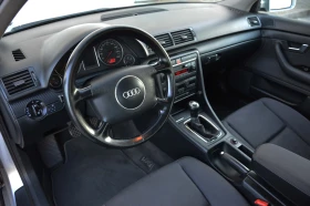 Audi A4 1.9 TDI 131к.с с винетка, гражданска и преглед, снимка 10