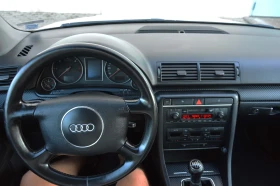 Audi A4 1.9 TDI 131к.с с винетка, гражданска и преглед, снимка 9