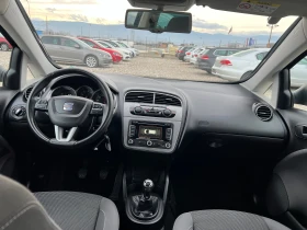 Seat Altea 1.6 Газ.(КАТО НОВА), снимка 14