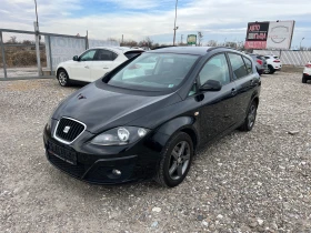 Seat Altea 1.6 Газ.(КАТО НОВА)