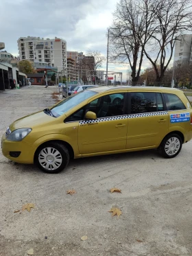 Opel Zafira 1.6 turbo eco flex  | Mobile.bg    2