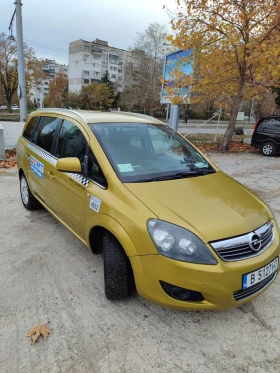 Opel Zafira 1.6 turbo eco flex  | Mobile.bg    5