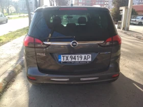 Обява за продажба на Opel Zafira пропан/метан/бензин ~13 500 лв. - изображение 5