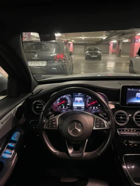 Mercedes-Benz C 220 W205, снимка 10