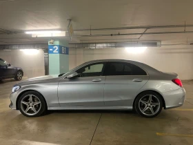 Mercedes-Benz C 220 W205, снимка 8