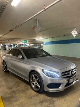 Mercedes-Benz C 220 W205, снимка 2