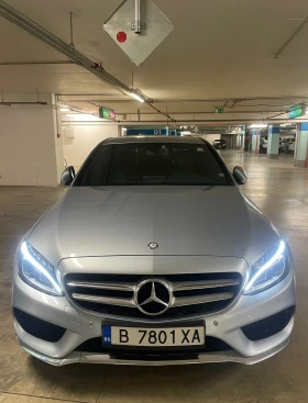 Mercedes-Benz C 220 W205, снимка 3