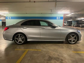 Mercedes-Benz C 220 W205, снимка 7