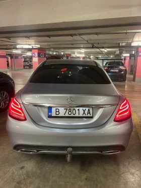 Mercedes-Benz C 220 W205, снимка 17