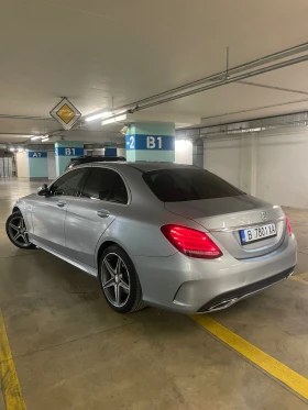 Mercedes-Benz C 220 W205, снимка 6