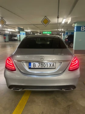 Mercedes-Benz C 220 W205, снимка 4