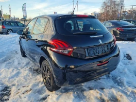 Peugeot 208 1.2i!!!LED!!!NAVI!!!TEMPOMAT!!!TOP!!!TOP!!!, снимка 4