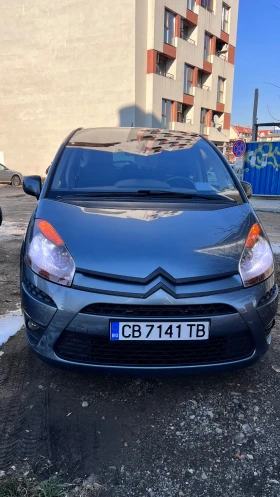 Citroen C4 Picasso 1.6 HDI, снимка 12