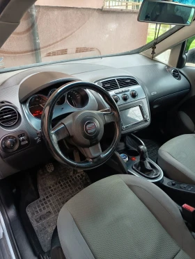 Seat Altea Dual LPG - 7999 лв. - 10997506 | Car24.bg