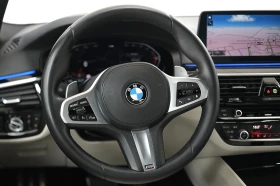 BMW 540 d xDrive M Package Shadow Line - 79999 лв. - 23619391 10