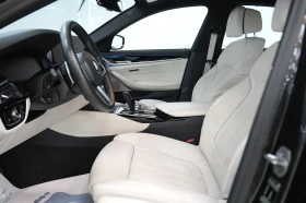 BMW 540 d xDrive M Package Shadow Line - 79999 лв. - 23619391 9